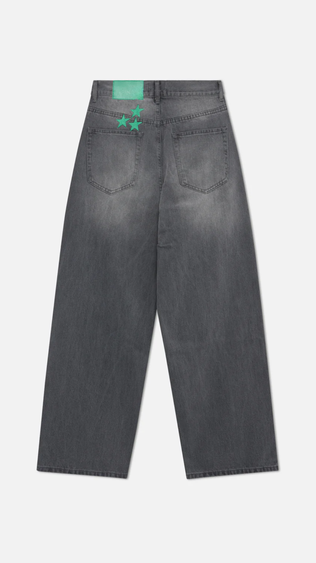 Luna Jean – Faded Grey