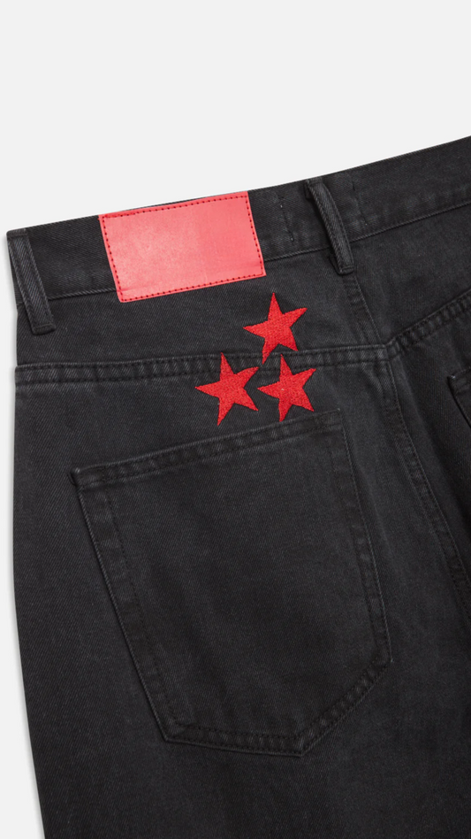 Noir Jean – Moonwashed Black