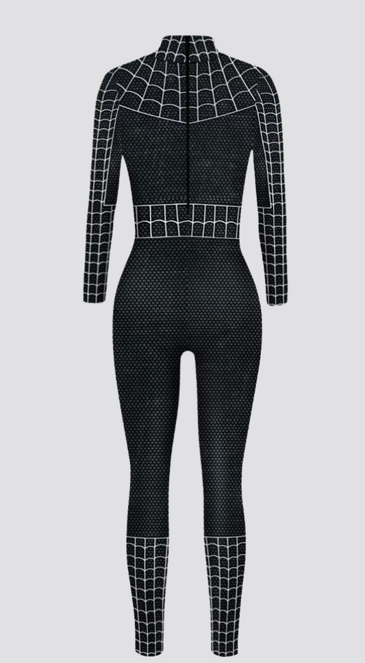 Black Spider Costume